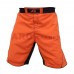 ARD Pro MMA Fight Shorts UFC Cage Fight Grappling Muay Thai Boxing Orange S- 3XL